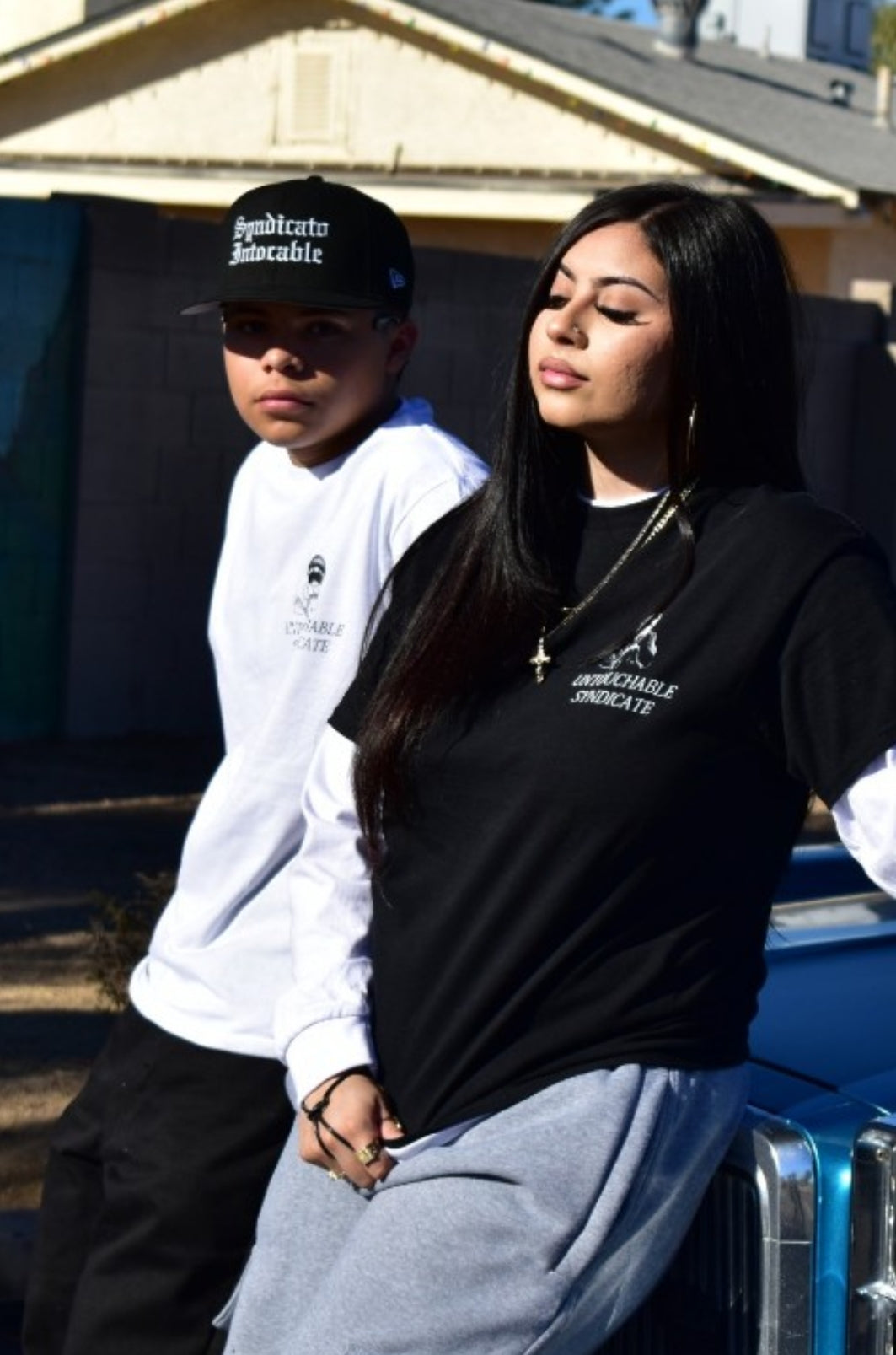 Untouchable Syndicate T-shirt