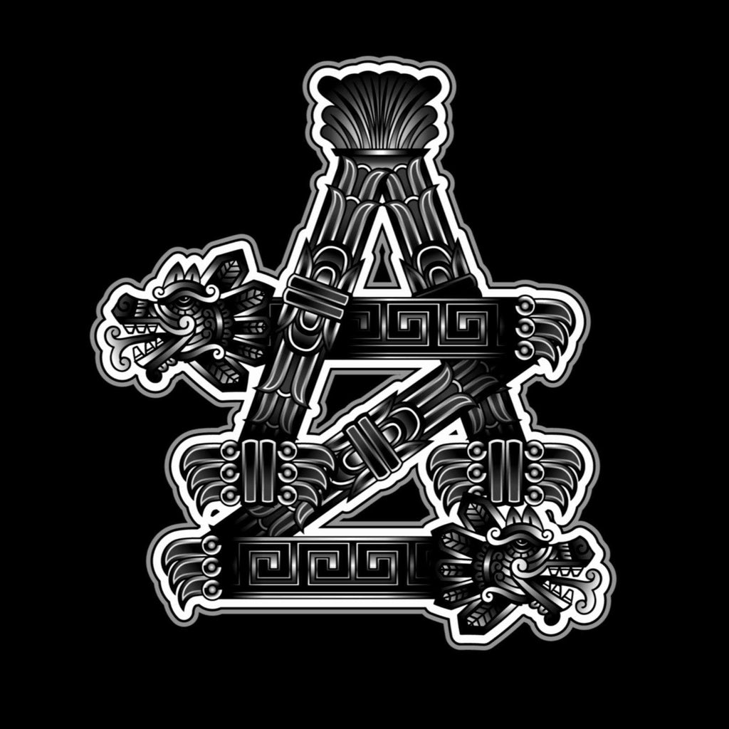 AZ Azteca Sticker