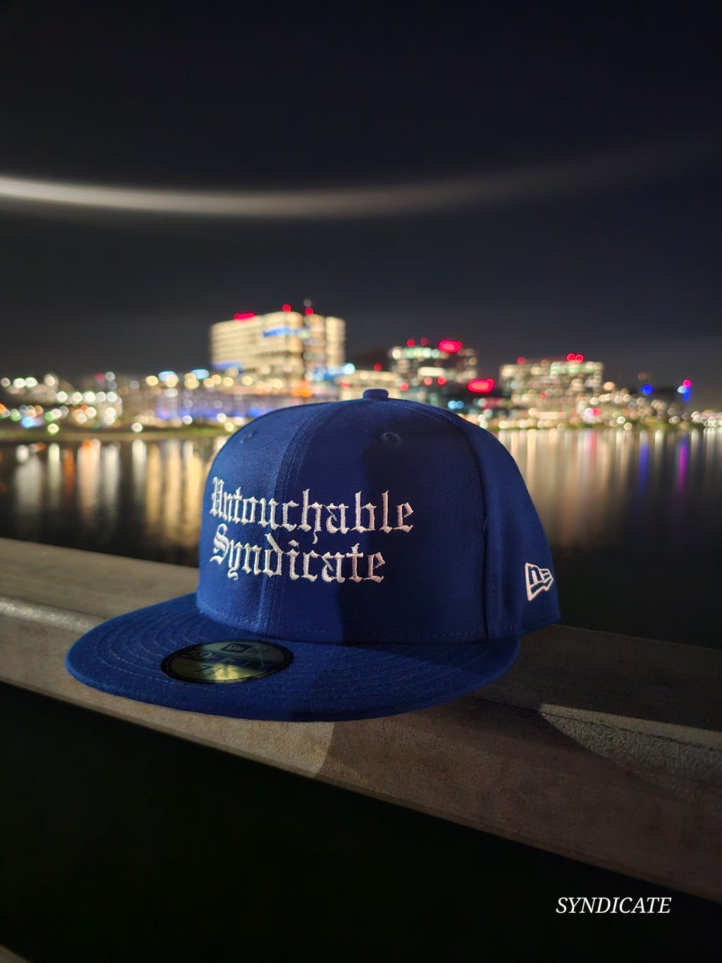 Untouchable Syndicate Snap Backs