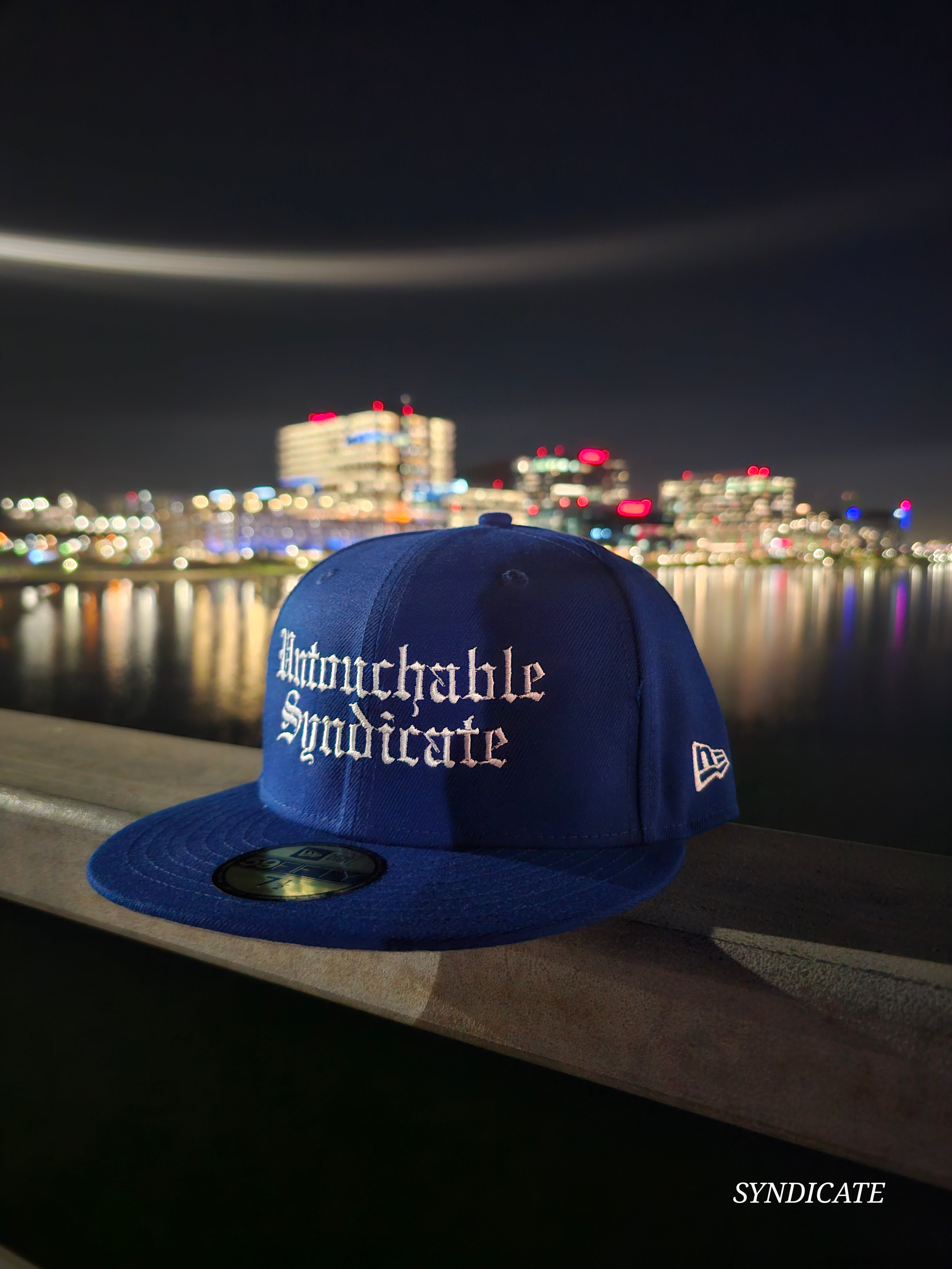Untouchable Syndicate Snap Backs